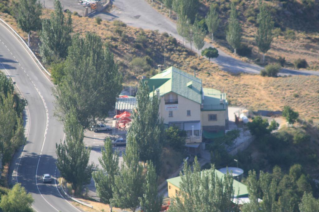 La Alacena De Jose Y Rosi Serra Nevada Exterior foto